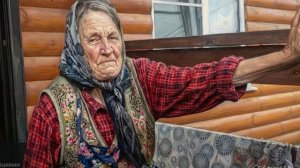 Зачем девчонки ездят к старушкам — языком почесать.