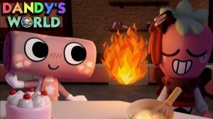 KERANDOMAN SPROUT YANG BIKIN DAPUR KEBAKARAN! 😱🔥 - BAHASA INDONESIA #DandysWorld #Sprout #Cosmo
