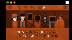orange | incredibox #incredibox