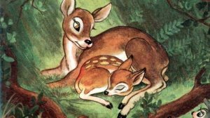 Ираида Сальникова Детская симфоническая сюита Бемби. Лесная сказка 7. Колыбельная Бемби