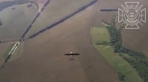 💥✈️Баталии в небе приграничья: регулярная подборка уничтожения вражеских БпЛА