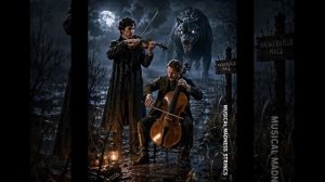 🎻 Собака Баскервилей - Злющая тварь! - Thrash Metal & Dubstep / Violin & Cello 🎸