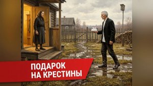 ПОДАРОК НА КРЕСТИНЫ | АУДИОКНИГА ИНТЕРЕСНЫЙ РАССКАЗ