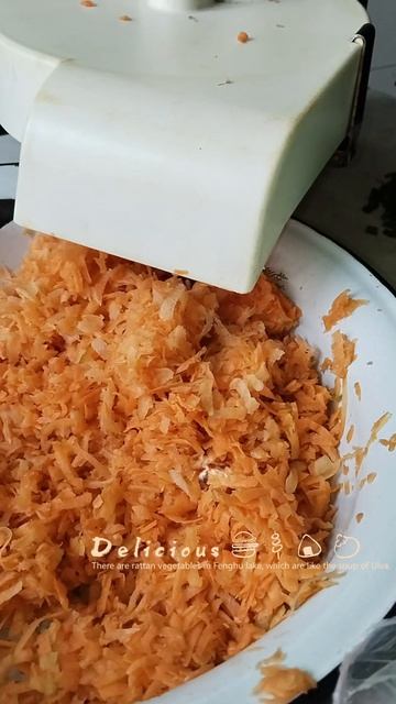 Морозим морковь на зиму. Ну раз уж взялись, как без моркови с чесноком 🧄