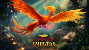Дарующая счастье - Трейлер мультфильма