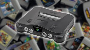 Смотрим гонки на Nintendo 64 #1