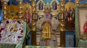 Притча о немилосердном должнике. Суздаль РПАЦ 16.08.2026 г