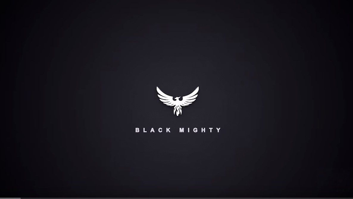Black Mighty Lu4