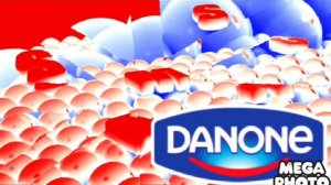 Samsung logo balls in Danone Chorded effect in Broken effect 1.0