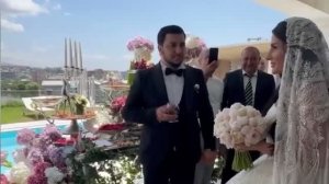 Роскошная армянская свадьба в Ереване🇦🇲