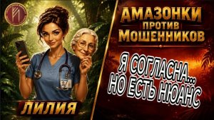 ЛИЛИЯ / МОШЕННИК ДО ПОСЛЕДНЕГО ДУМАЛ, ЧТО ВСЁ ИДЁТ ПО ПЛАНУ