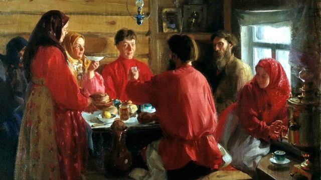 Почему  мои предки крестьяне  ели лучше зимой ,чем летом.