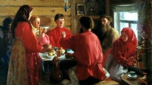 Почему  мои предки крестьяне  ели лучше зимой ,чем летом.