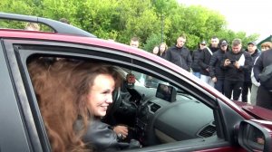 Шоу автозвука и тюнинга в городе Вязники. Съемка 15.08.2026