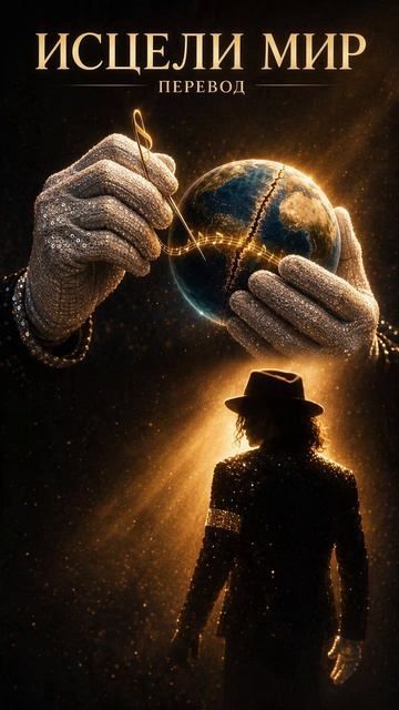 «Heal The World» на русском — Майкл просил сделать мир лучше