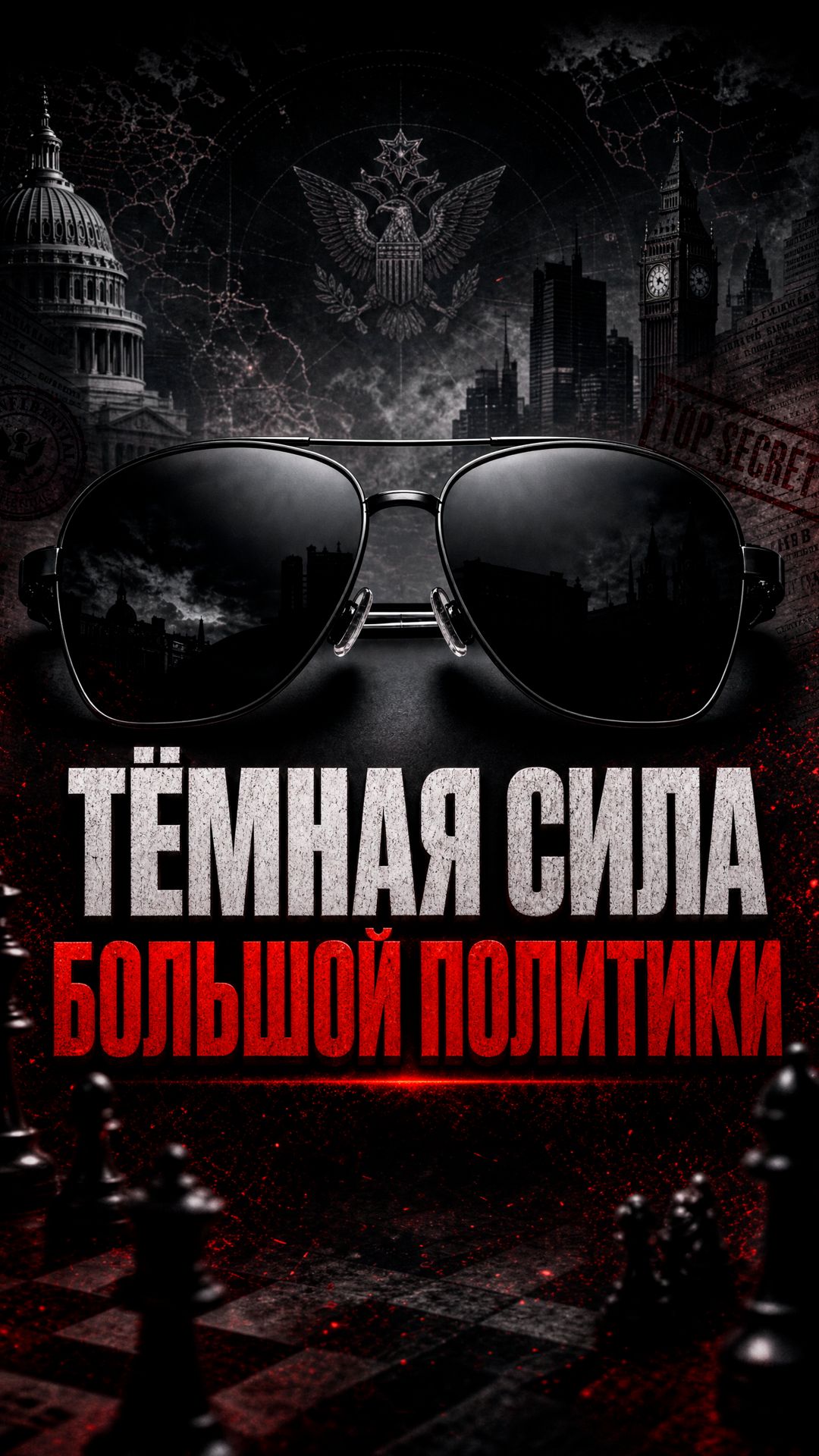 Секретный фактор большой политики. Как простому человеку лучше её понимать