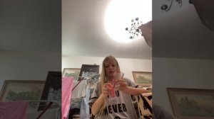 Распаковка вещей для школы