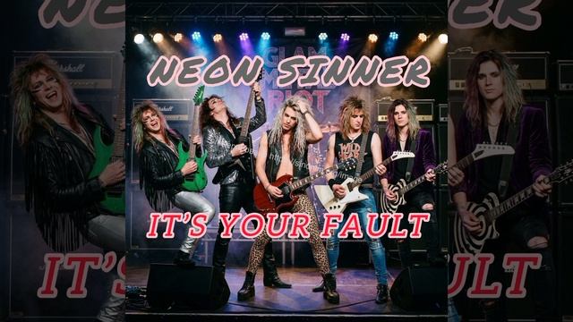 It’s Your Fault