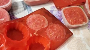 13.08.2026 Готовлю базиликовый соус на зиму..