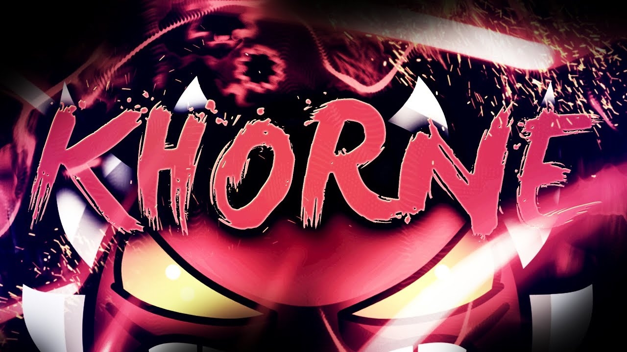 ''Khorne'' By Hota1991 | Geometry Dash