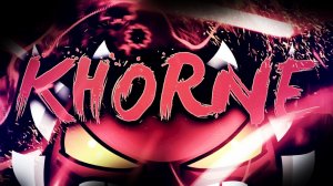 ''Khorne'' by Hota1991 | Geometry Dash