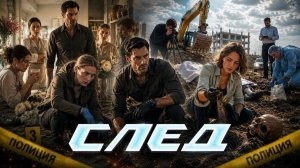 СЛЕД - НОВЫЕ СЕРИИ 2026