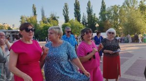 16 августа. Седой туман...