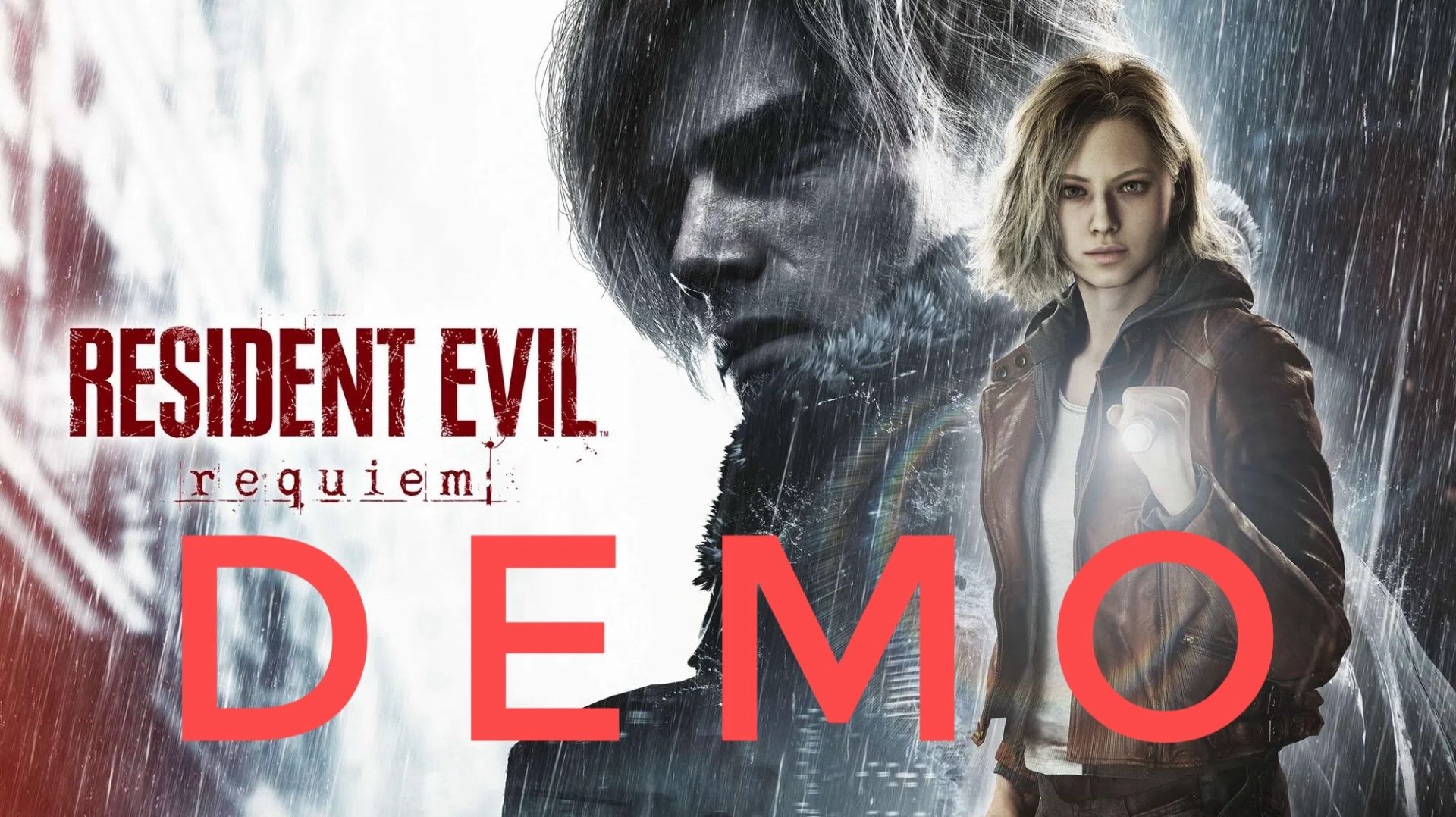 RESIDENT EVIL Requiem - Demo