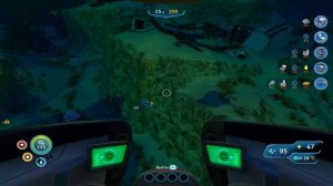 Subnautica. №5: Снова в поисках.