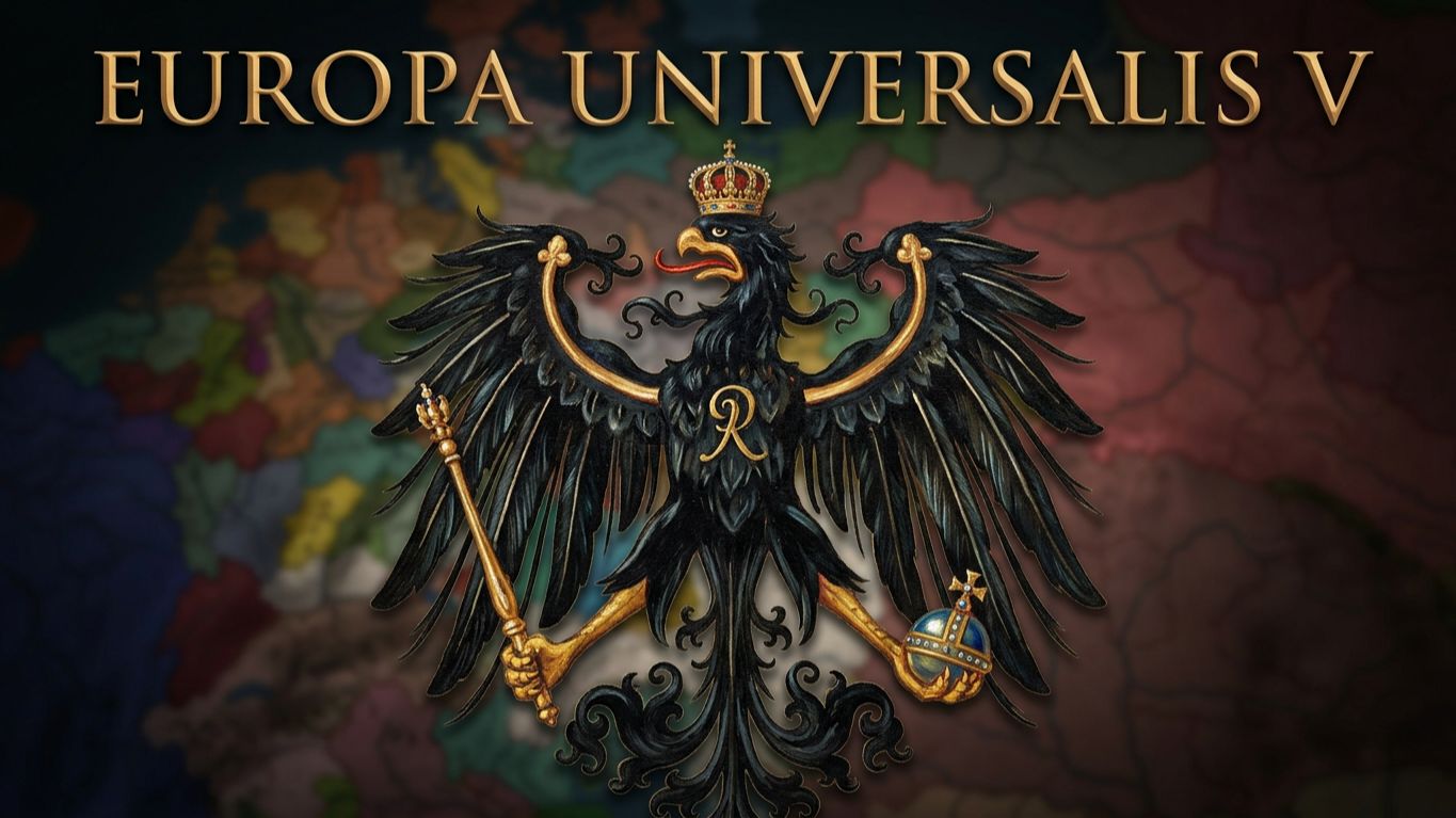 Europa Universalis V Германия часть 28