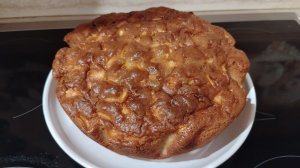 Готовлю вкусные яблочные шарлотки тающие во рту 🤤