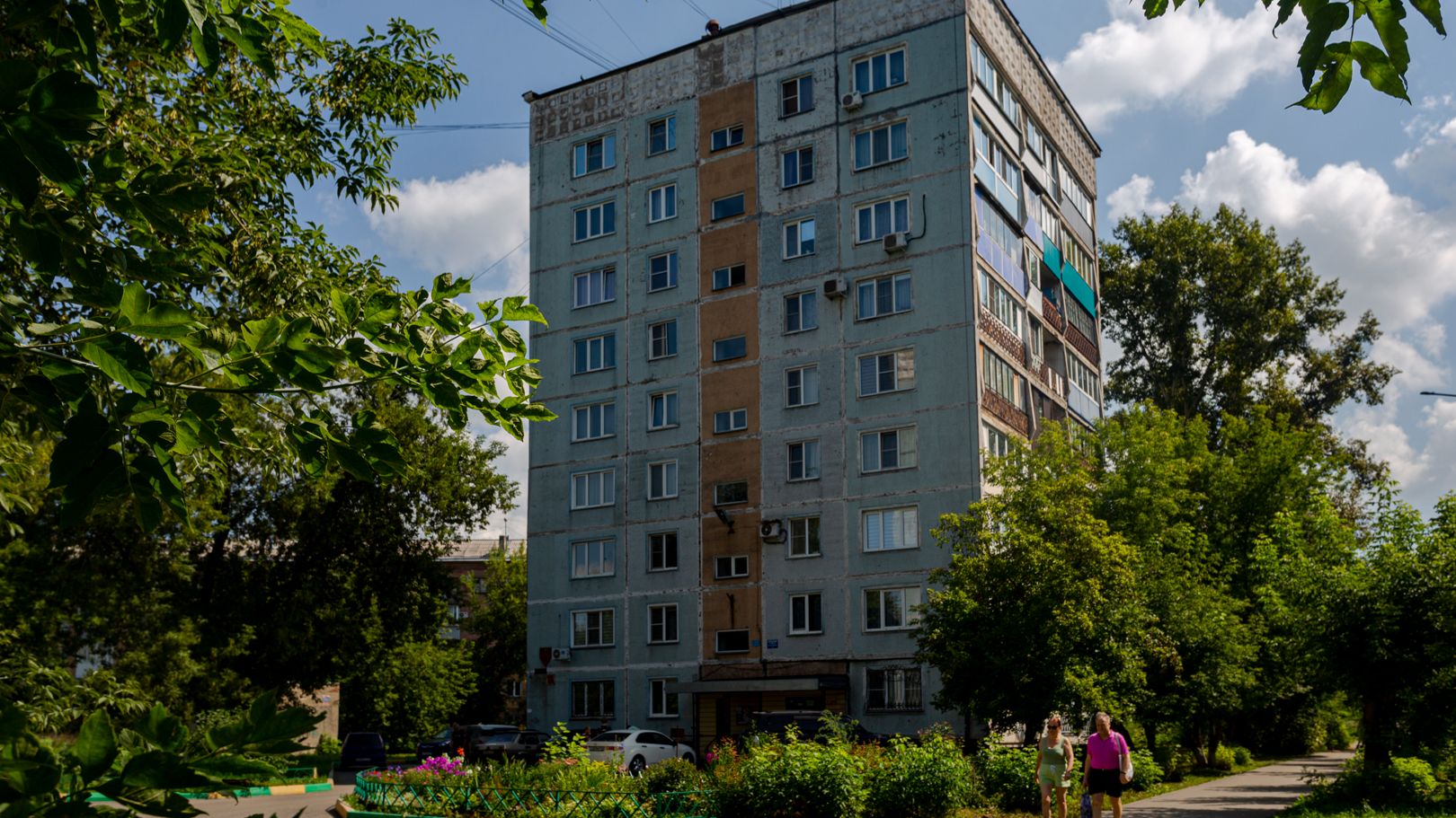Советской Армии 45