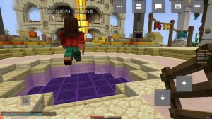 minecraft играю подробную версию игра один блок