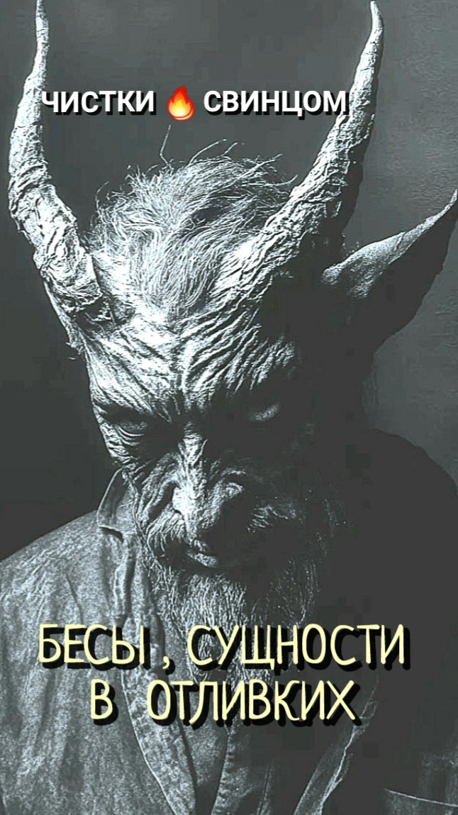 БЕСЫ 👿 СУЩИ