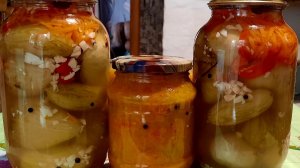 Перепробовала кучу рецептов,  а вкуснее Этих не нашла! Зелёные помидоры на зиму!