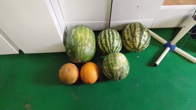 Арбузы\Дыни\Распаковка\Стройка :)
