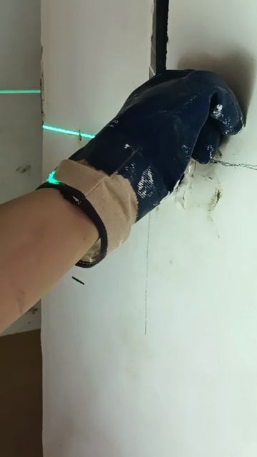 Монтаж новых двух подрозетников