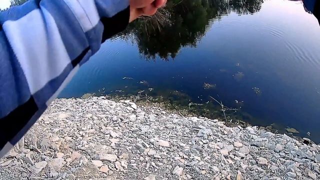 Рыбалка в Якутии.