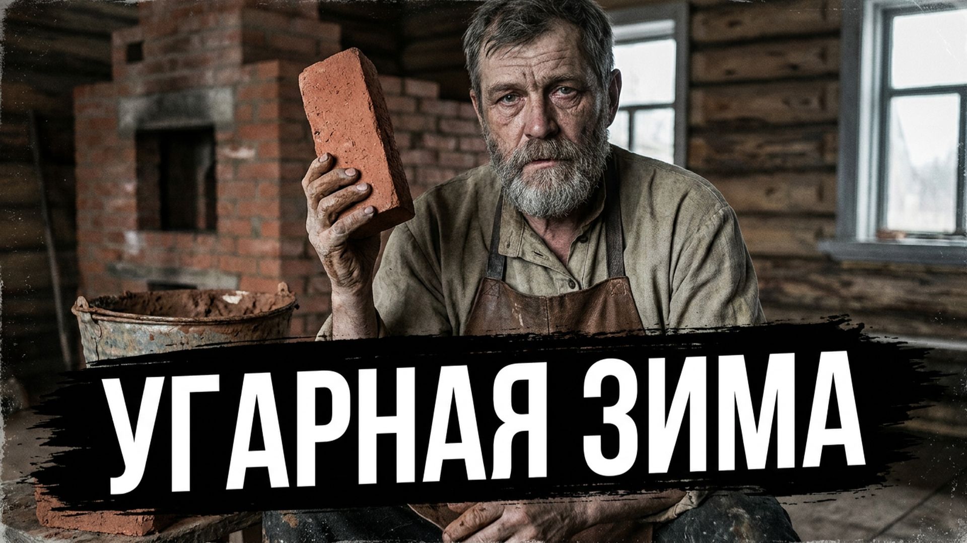 УГАРНАЯ ЗИМА | АУДИОКНИГА / ДРАМА РАССКАЗ ДО СЛЕЗ