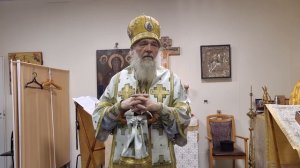 Притча о немилосердном должнике. Архиепископ Зосима