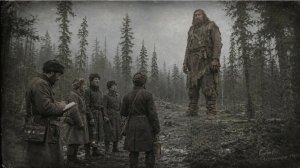 Великан из Подгоровки: как трёхметровый крестьянин держал в страхе купцов XIX века