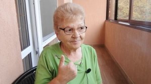 Шлю привет моим зрителям! Скоро встретимся