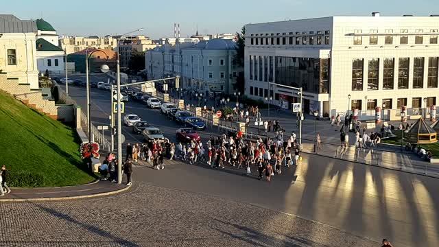 Казань