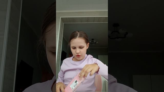 мини-распаковка+испортила брелок😅