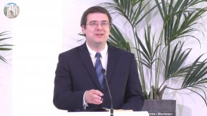 «Рецепт против уныния от апостола Павла» Селезнёв С.С.