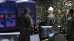 Министр обороны РФ заслушал доклад начальника управления войск БПС ГрВ «Восток», 15 августа 2026