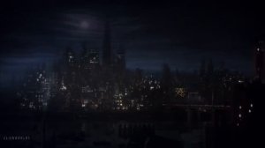 Batman (1989)  Gotham City  Ambient Soundscape