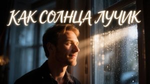 Как солнца лучик, AI Suno