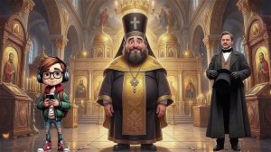 BAStudio_мультфильм_Воспитание _недоросля