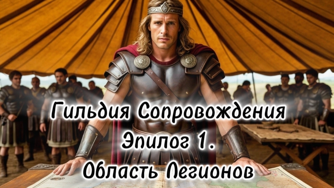 Гильдия Сопровождения. Эпилог 1. Область Легионов.